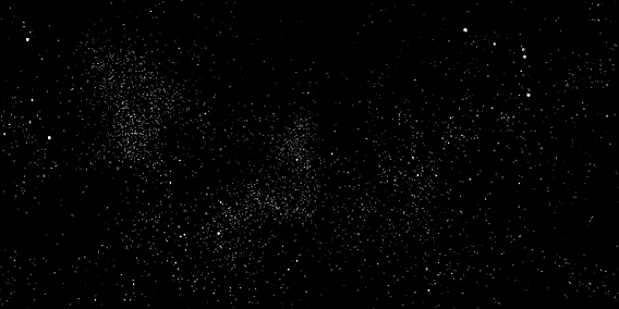 黑色背景动态粒子效果视频素材下载 高清分辨率1920*1080