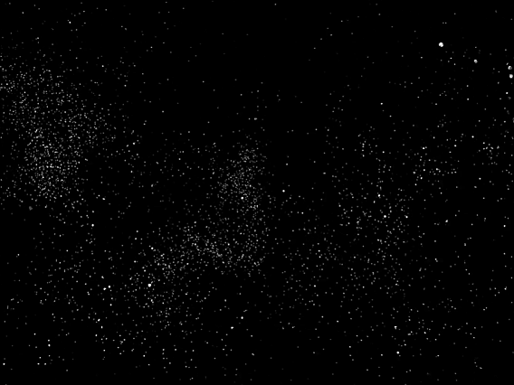 黑色背景动态粒子效果视频素材下载 高清分辨率1920*1080