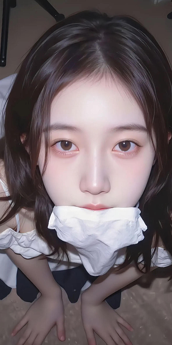 主人视角下的清纯美女 最新手机壁纸图片高清原图免费下载