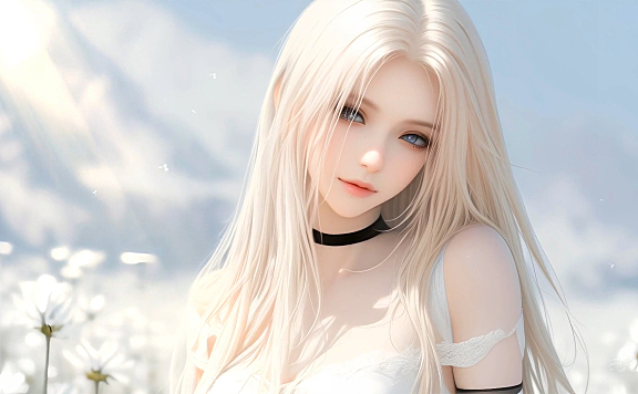 超唯美眼睛会说话的甜美女人 精选高清电脑壁纸图片最火爆免费壁纸下载