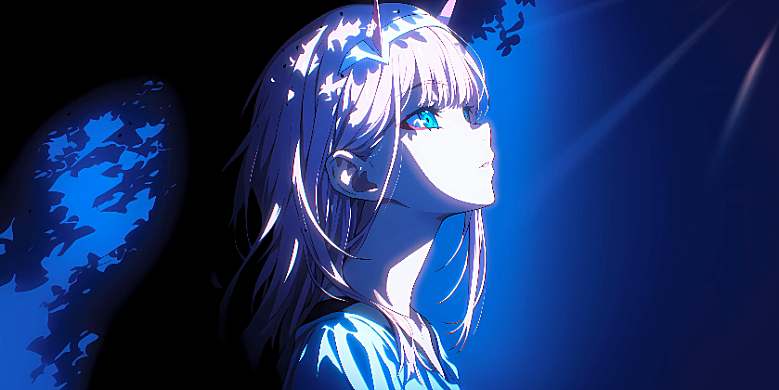 DARLING in the FRANXX国家队 4K电脑动态壁纸高清分辨率3840*2160视频素材免费下载