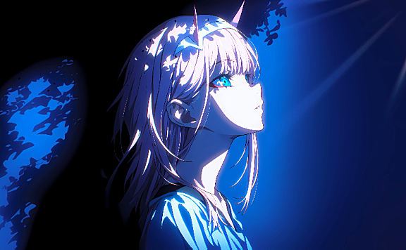 DARLING in the FRANXX国家队 4K电脑动态壁纸高清分辨率3840*2160视频素材免费下载