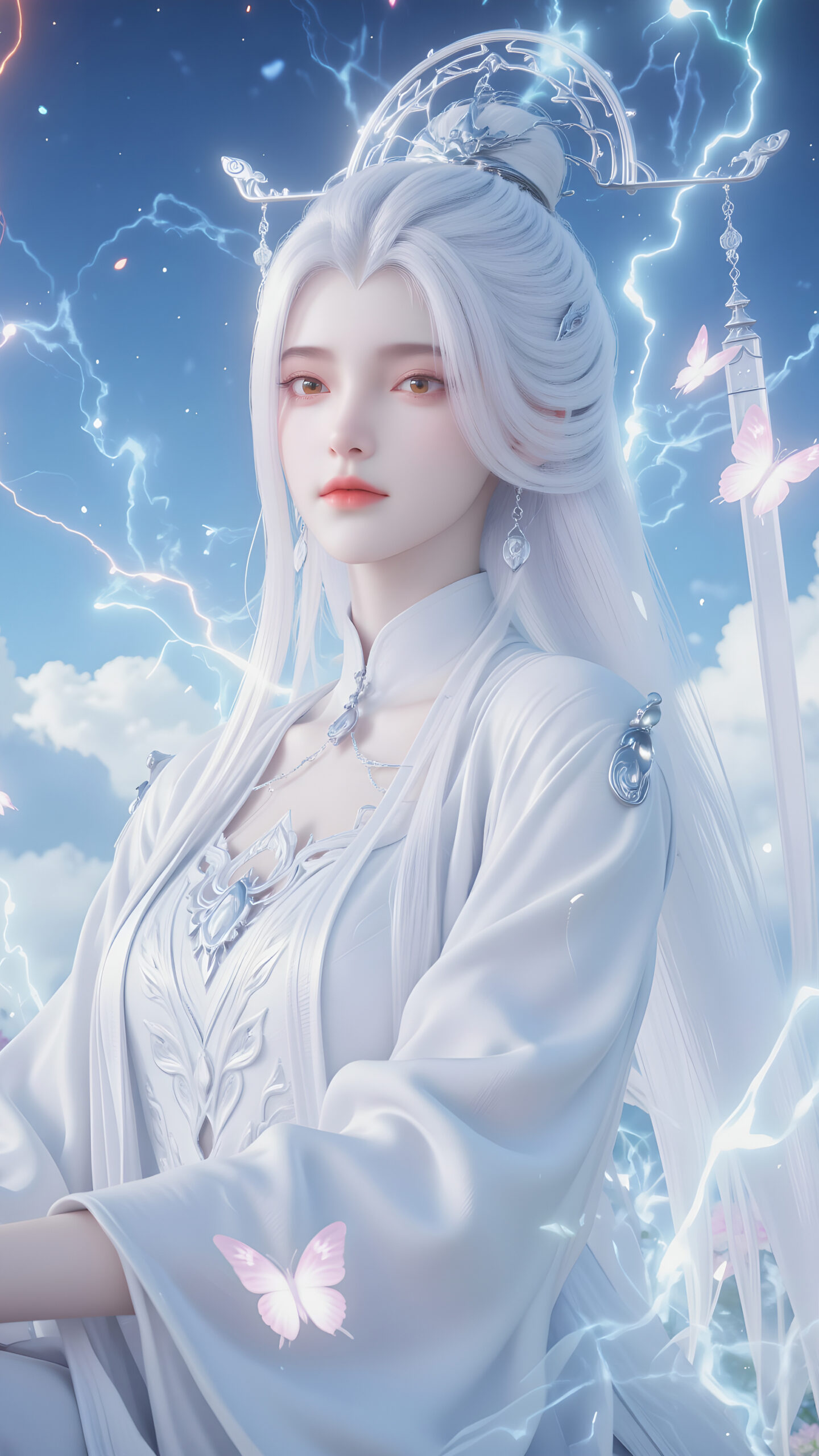 完美世界火灵儿