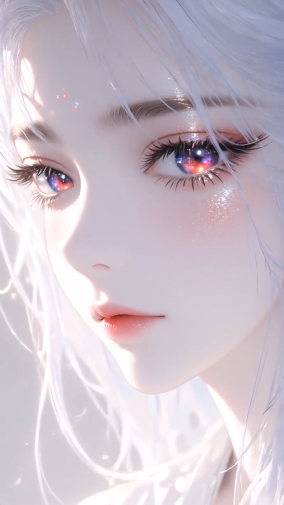 动漫美女